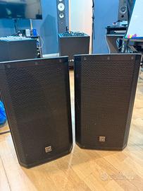 Ev zlx 112p - Electro Voice speaker/monitor attive