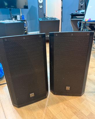 Ev zlx 112p - Electro Voice speaker/monitor attive