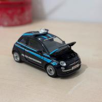 Modello fiat 500