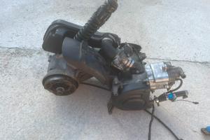 Blocco 180 2t hexagon piaggio