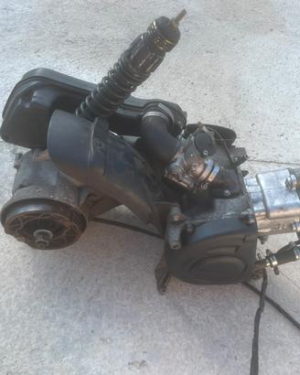 Blocco 180 2t hexagon piaggio