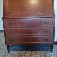  Splendida ribaltina / scrittoio in legno