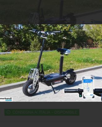 monopattino elettrico 800w