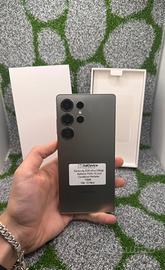 Samsung S25 Ultra 256gb Gray - 🔋100% 10 cicli