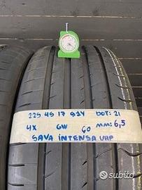 Sava intensa 225 45 17