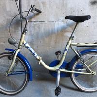 Bici pieghevole