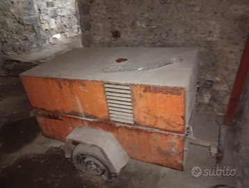 Compressori "MATTEI" e "DARI"