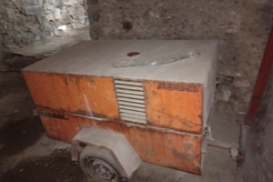 Compressori "MATTEI" e "DARI"