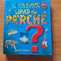Il grande libro dei perché - Giunti Junior