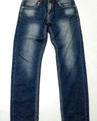 Pantaloni  Americani Jeans Canadesi AADNL 5 tasche