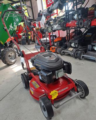 Rasaerba mulching professionale Weibang