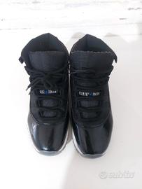 Jordani 11 nere blu