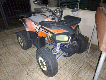 Quad 125