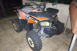 Quad 125