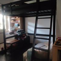 Letto a soppalco Ikea