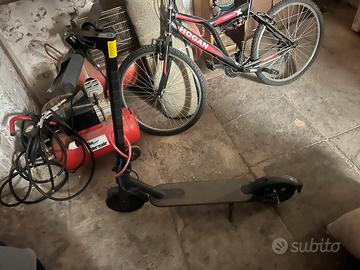 Monopattino elettrico