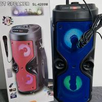 cassa bluetooth karaoke