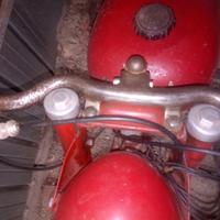 Benelli Leoncino 125 2T - Anni 50