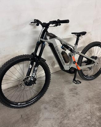 Cannondale Moterra LT 2026 400 km 120 Nm