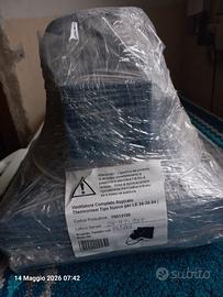 ventilatore completo aspirato Thermorossi nuovo