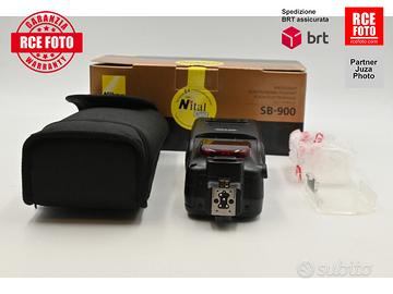 Nikon SB900