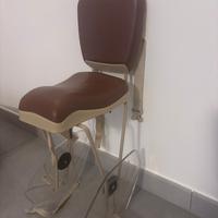 Sellino bici porta bambini