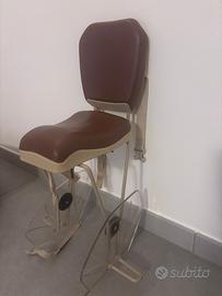 Sellino bici porta bambini