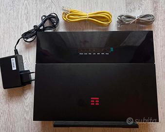 Modem-Router -TIM HUB+ Executive ZTE H388XF