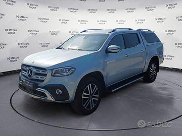 Mercedes-Benz Classe X X 350 d 4Matic Power