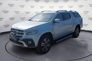 Mercedes-Benz Classe X X 350 d 4Matic Power