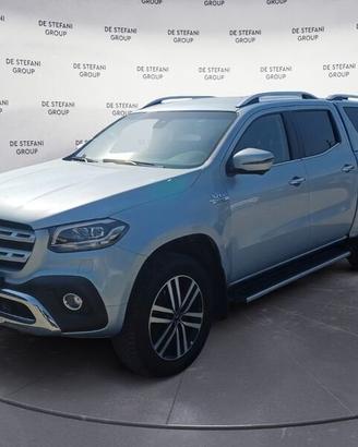 Mercedes-Benz Classe X X 350 d 4Matic Power