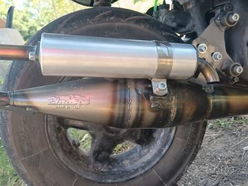 marmitta booster 