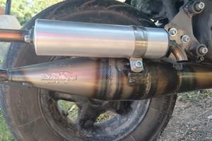 marmitta booster 