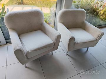 poltrone e divano