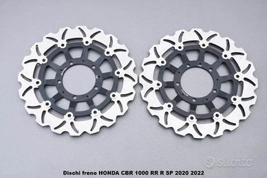 Dischi freno HONDA CBR 1000 RR R SP 2020 2022