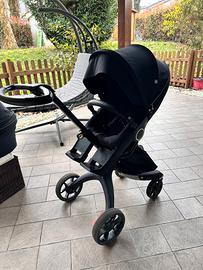 Passeggino Trio Stokke Xplory V6 – condizioni perf