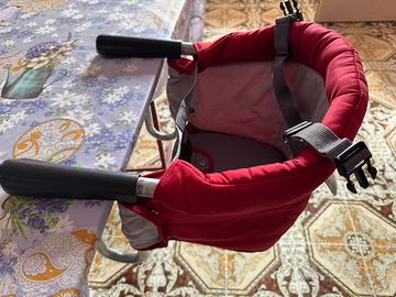 Seggiolino da Tavolo PLEBANI – pratico salvaspazio