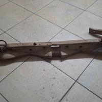 giogo in legno