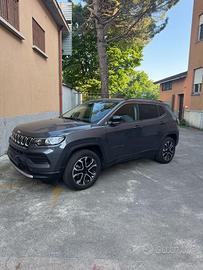 JEEP COMPASS 1.3 TURBO 4XE