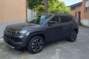 JEEP COMPASS 1.3 TURBO 4XE
