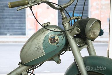 Motom Altro modello - Anni 60