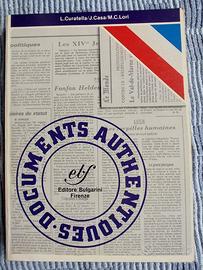 Documents authentiques (cultura e civiltà francese