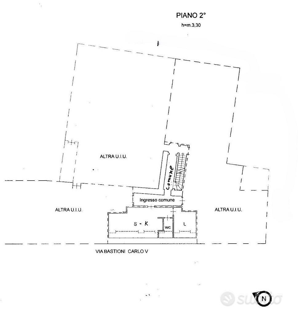 Appartamento – Brindisi, Centro - Vista 3