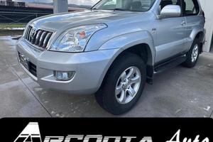 Toyota Land Cruiser 3.0 D-4D 16V cat 3 porte Sol