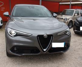 Alfa Romeo Stelvio 2.2 Turbodiesel 210 CV AT8 Q4 E