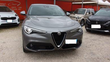 Alfa Romeo Stelvio 2.2 Turbodiesel 210 CV AT8 Q4 E