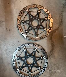 Dischi mtb Braking stage 0 hope shimano sram dt