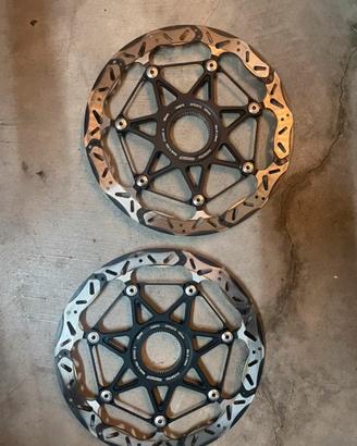 Dischi mtb Braking stage 0 hope shimano sram dt