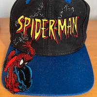 Spider Man Cappello vintage