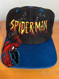 Spider Man Cappello vintage